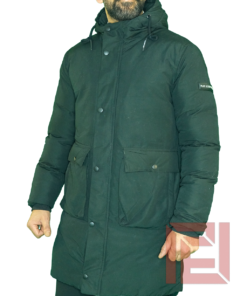 Shadow Core Parka - Aybi Collection